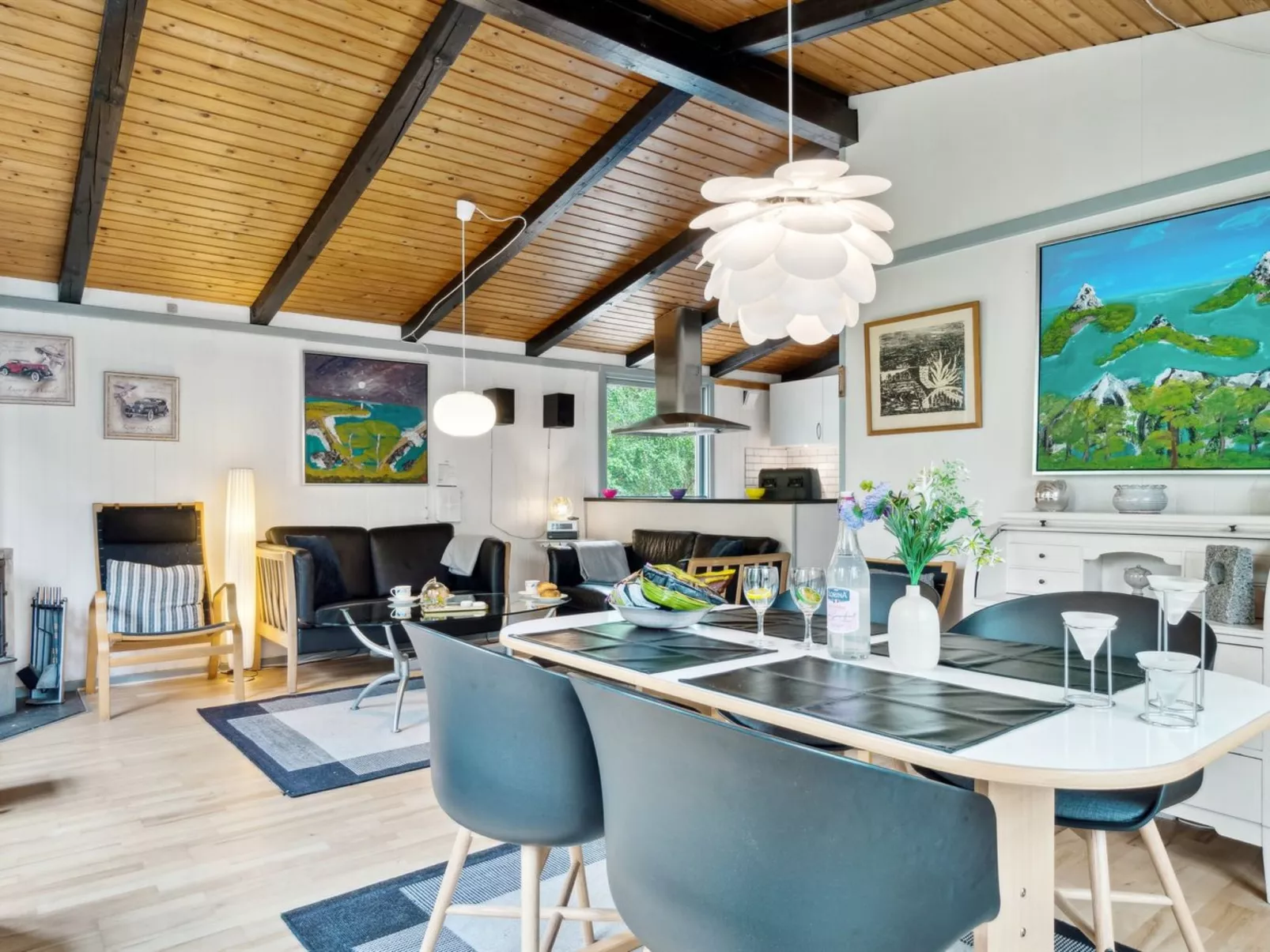 "Huanca" - 500m from the sea-Binnen