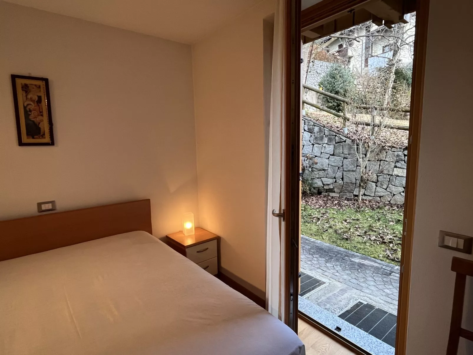 Raggio di Sole-Binnen