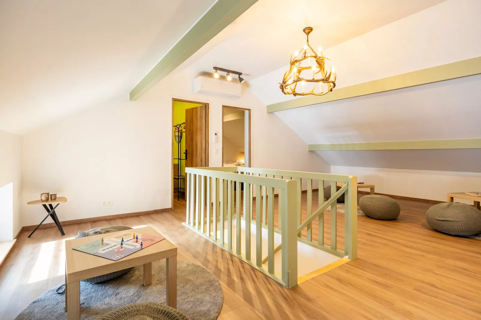 Camping Petite Suisse 7-Binnen