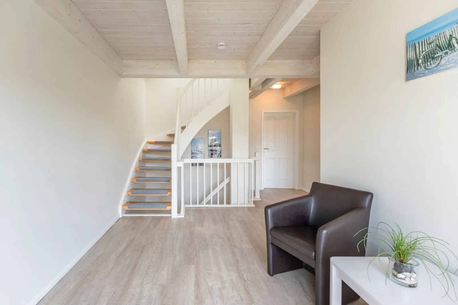 Reihenhaus in Dagebüll - Fischerhuus-Overloop