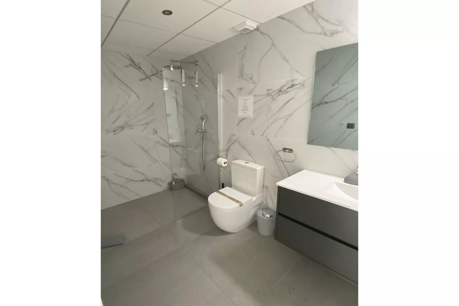 Villa Moncerrat - Badkamer