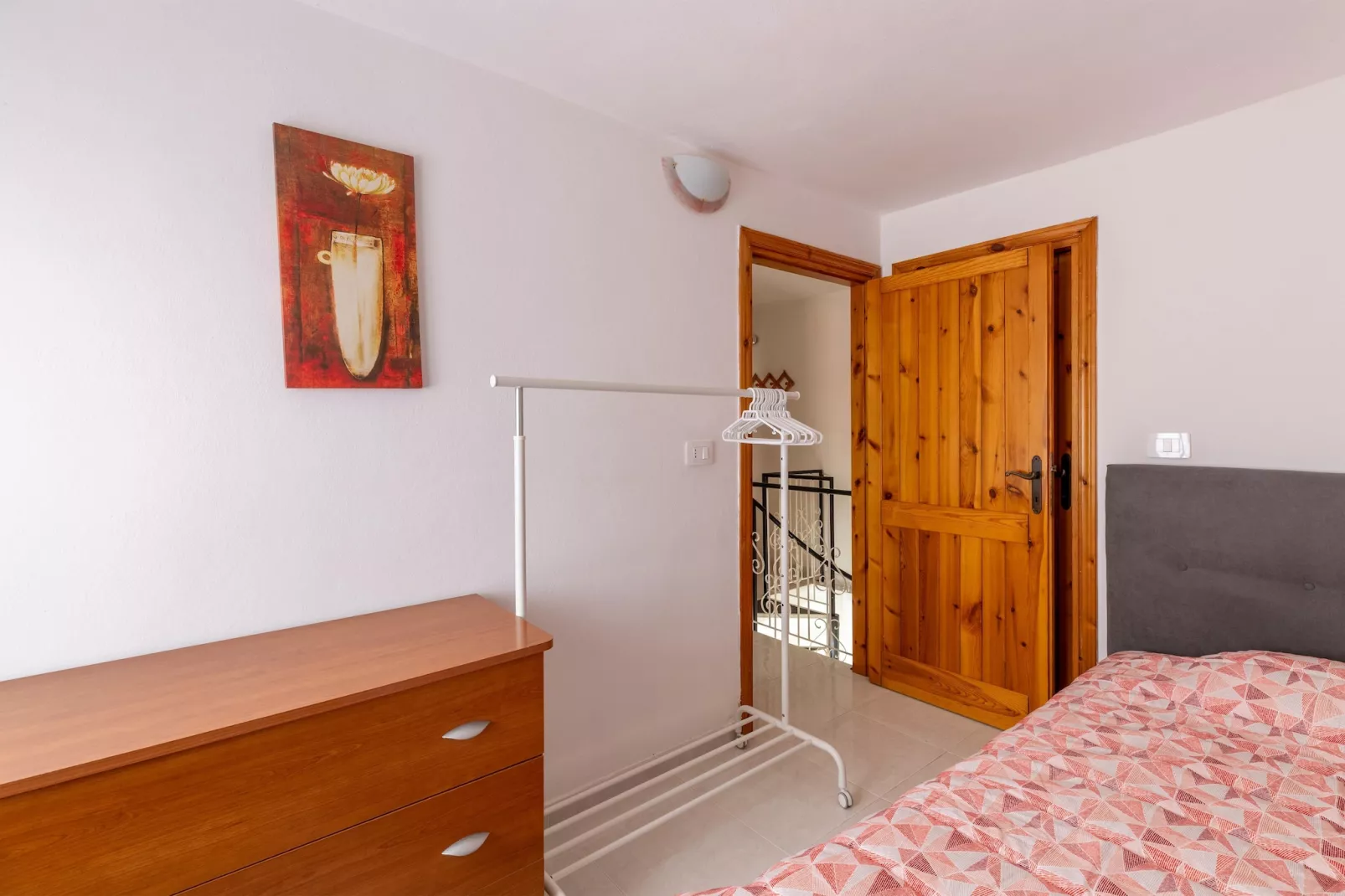 CASA PIAVE-Slaapkamer