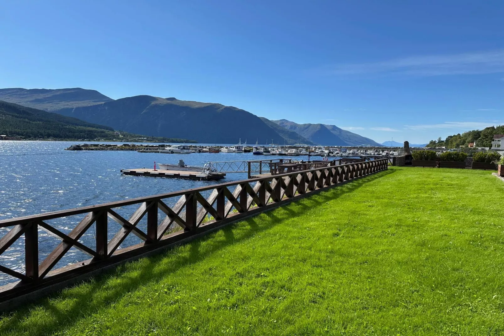 4 sterren vakantie huis in Eidsvåg-Niet-getagd