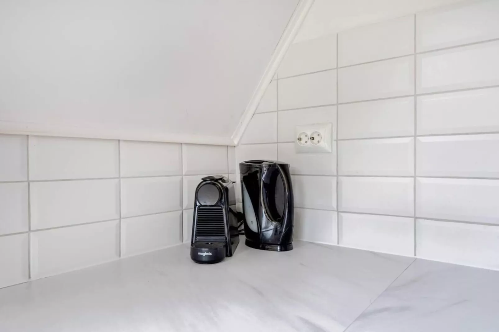 107 | Buizerd | Fijne bungalow met ruime tuin-Keuken