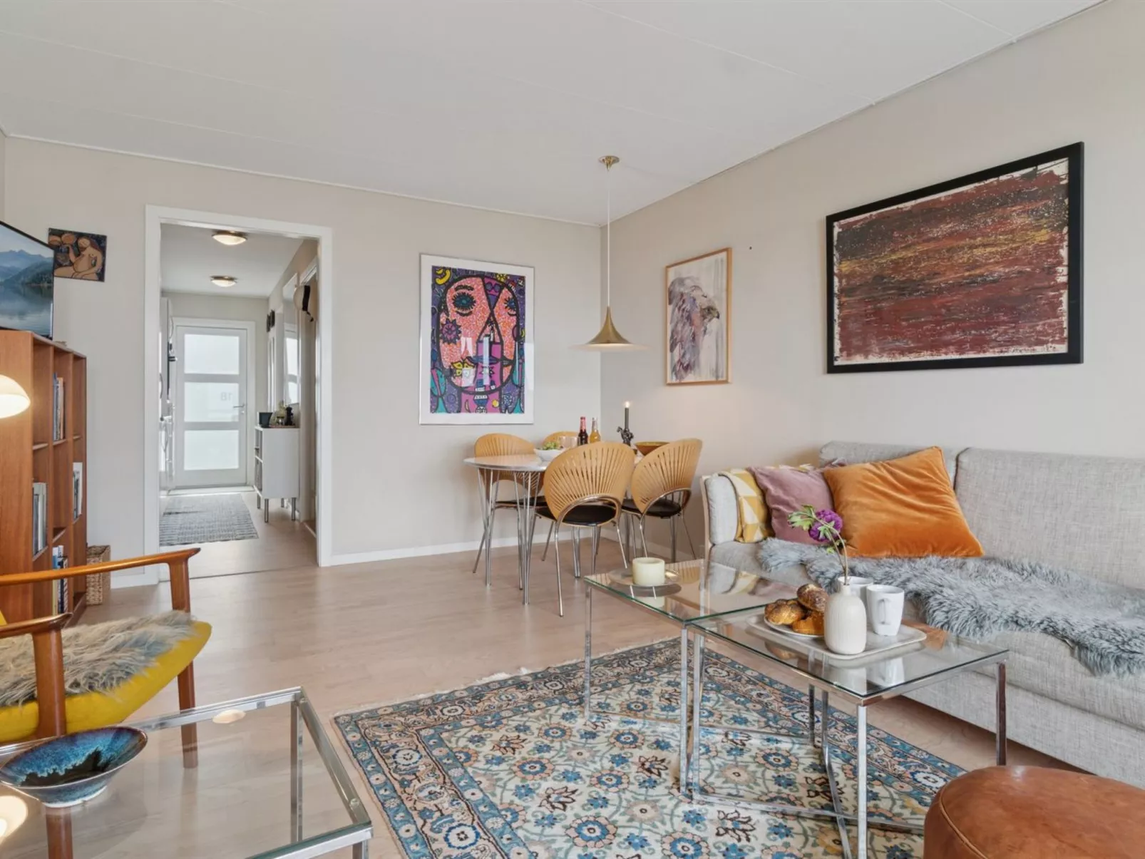 "Ømund" - 100m from the sea-Binnen