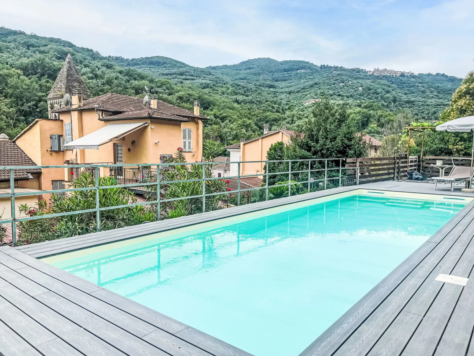 Borgo Olimpo - Buiten