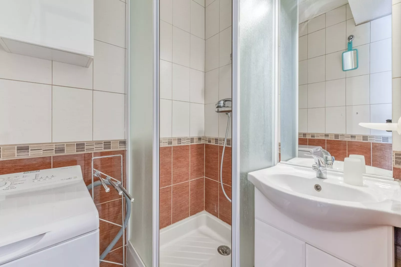 Nauticap N°423 - 2P5-Badkamer