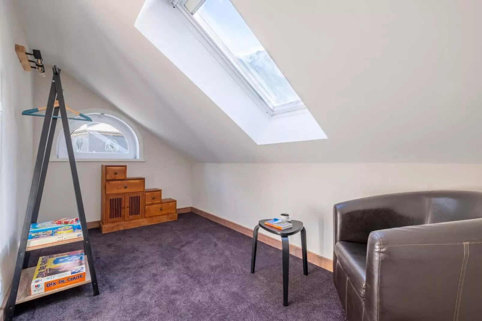 L'Appart 52-Recreatieruimte