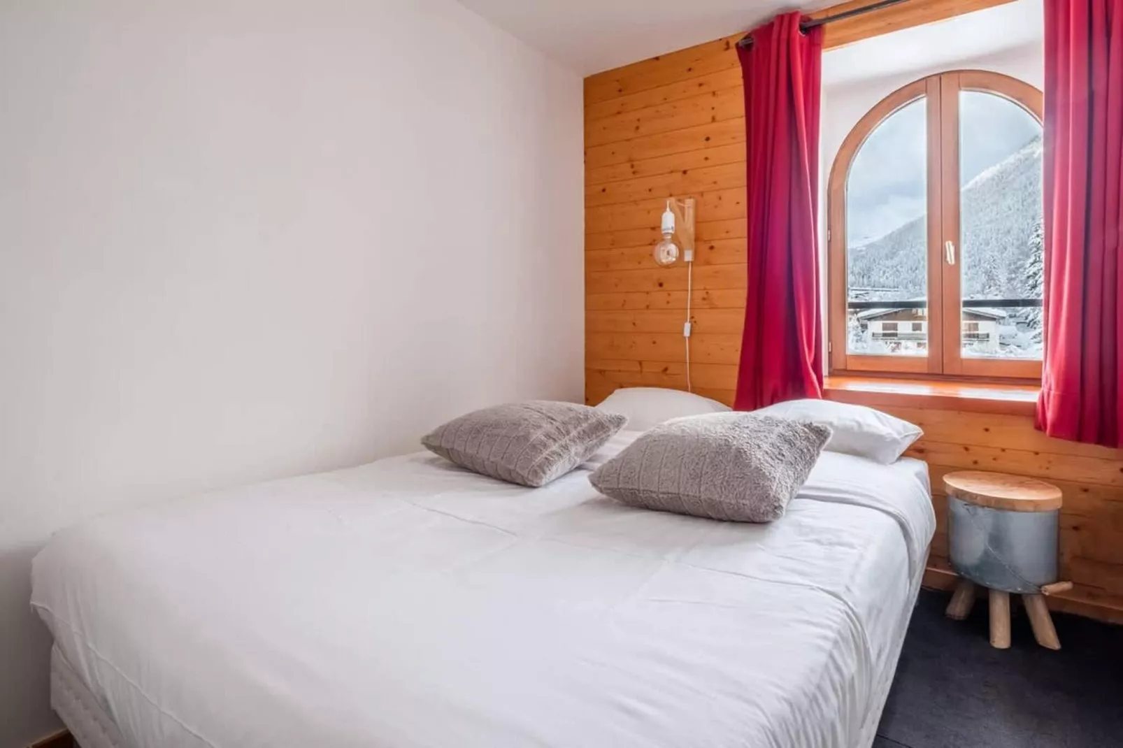 La Chapelle-Slaapkamer