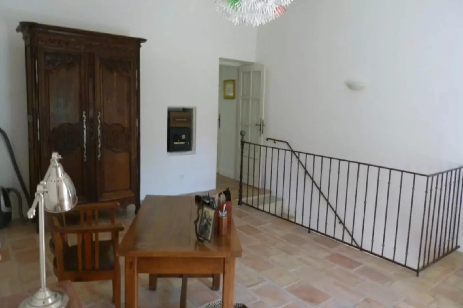 Villa provencale pour les amoureux de la nature en Lubéron-Overloop