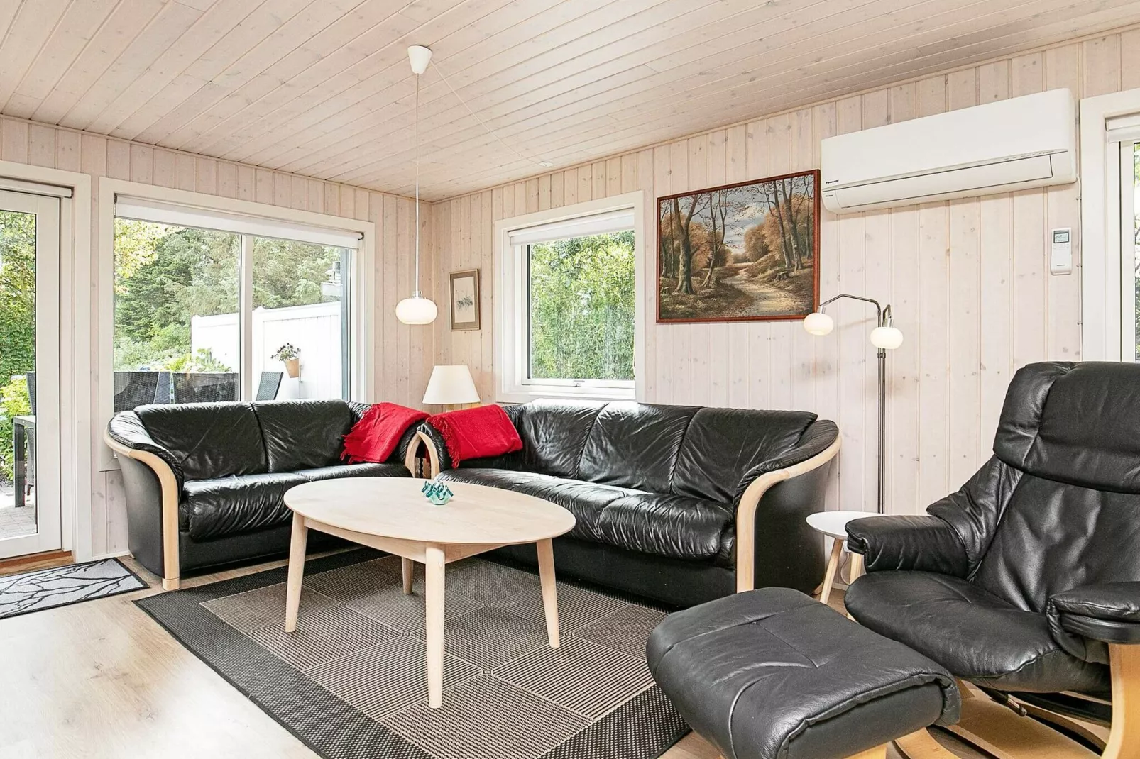 6 persoons vakantie huis in Ulfborg