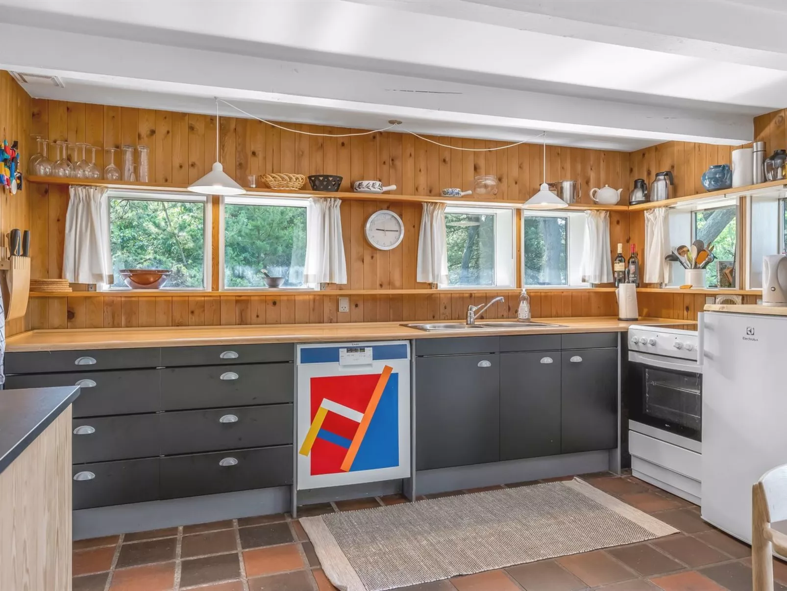 "Lene" - 2km from the sea-Binnen