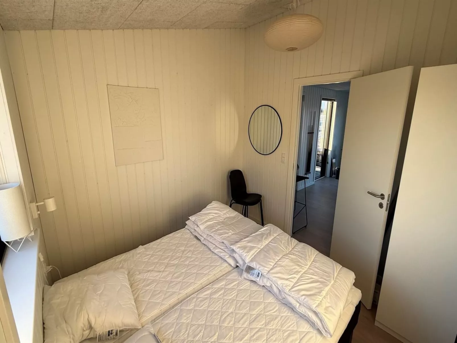 "Marten" - 500m from the sea - Binnen