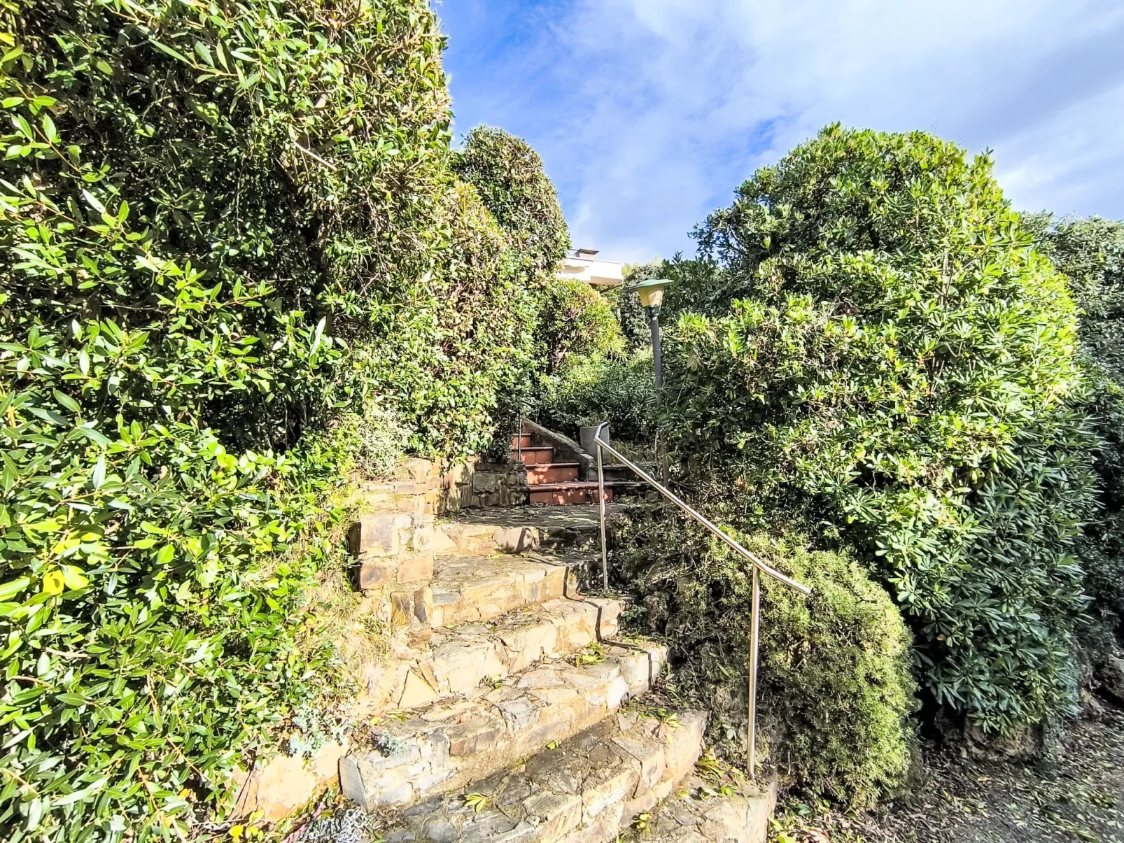 Montparnasse - Buiten