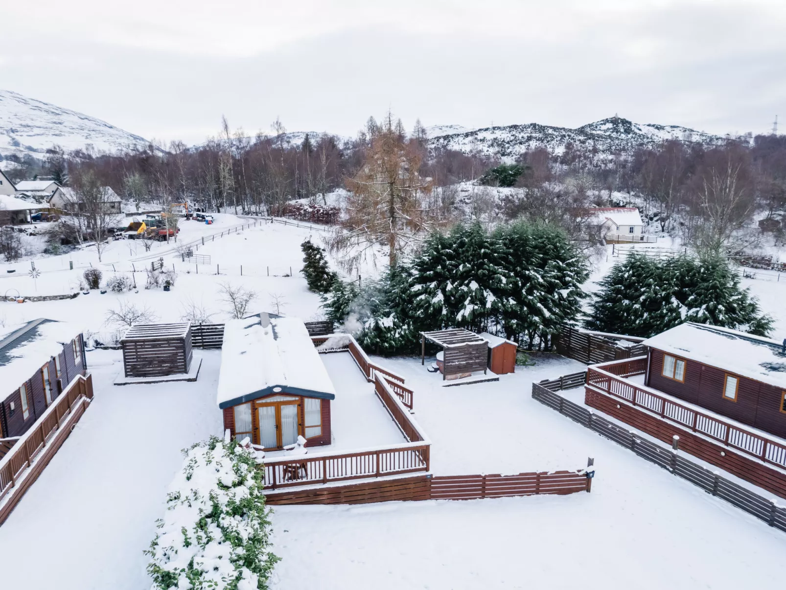 ScottishHighlands.LochNess - Buiten