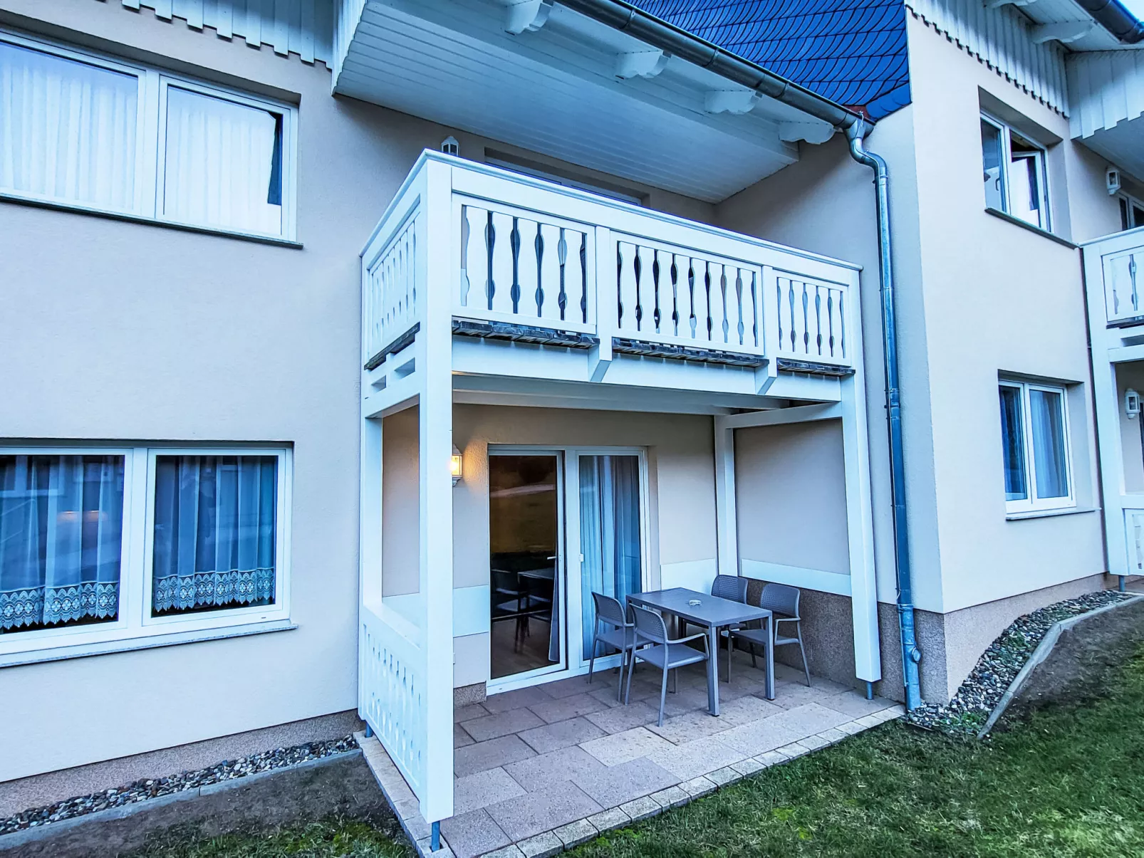 Hotelpark Bodetal - Buiten