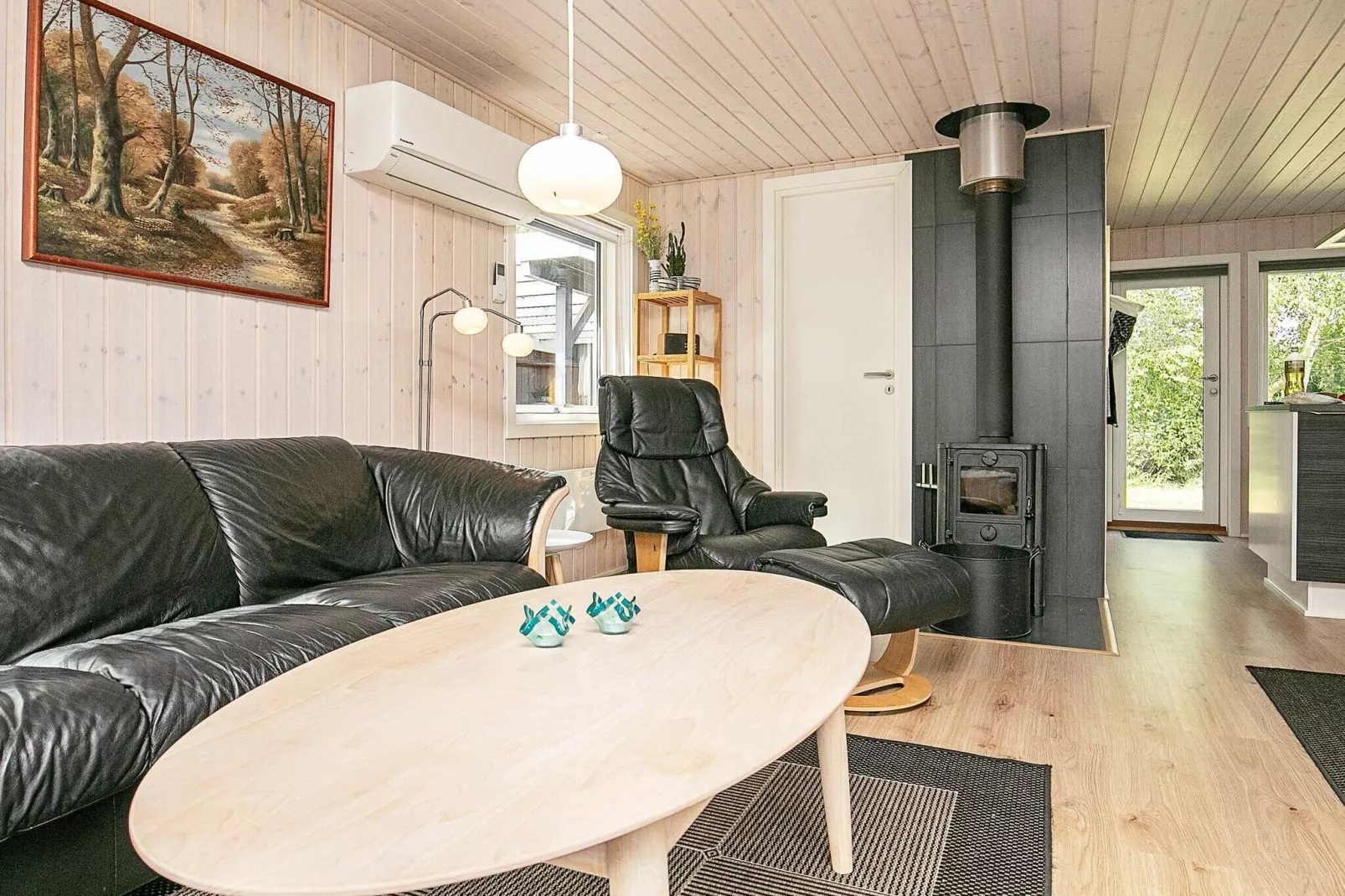 6 persoons vakantie huis in Ulfborg-Binnen