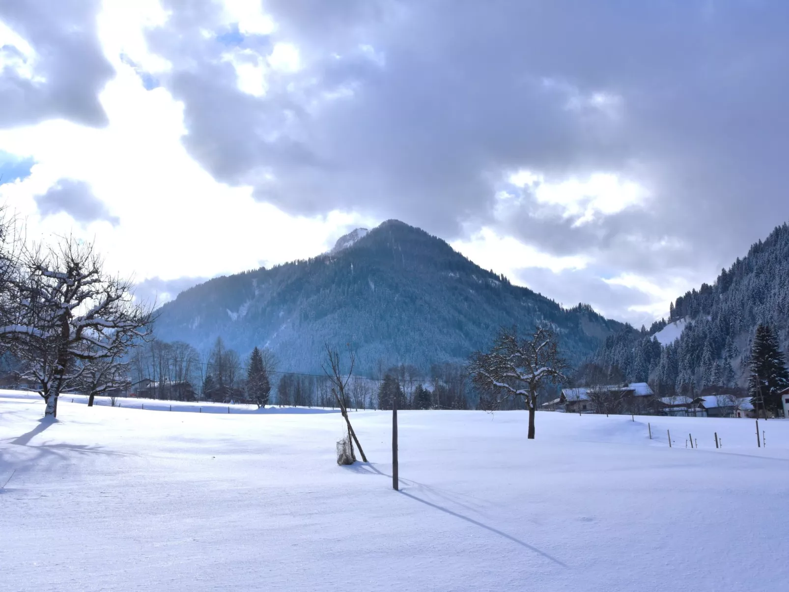 Ferienwohnung Daxer - Buiten