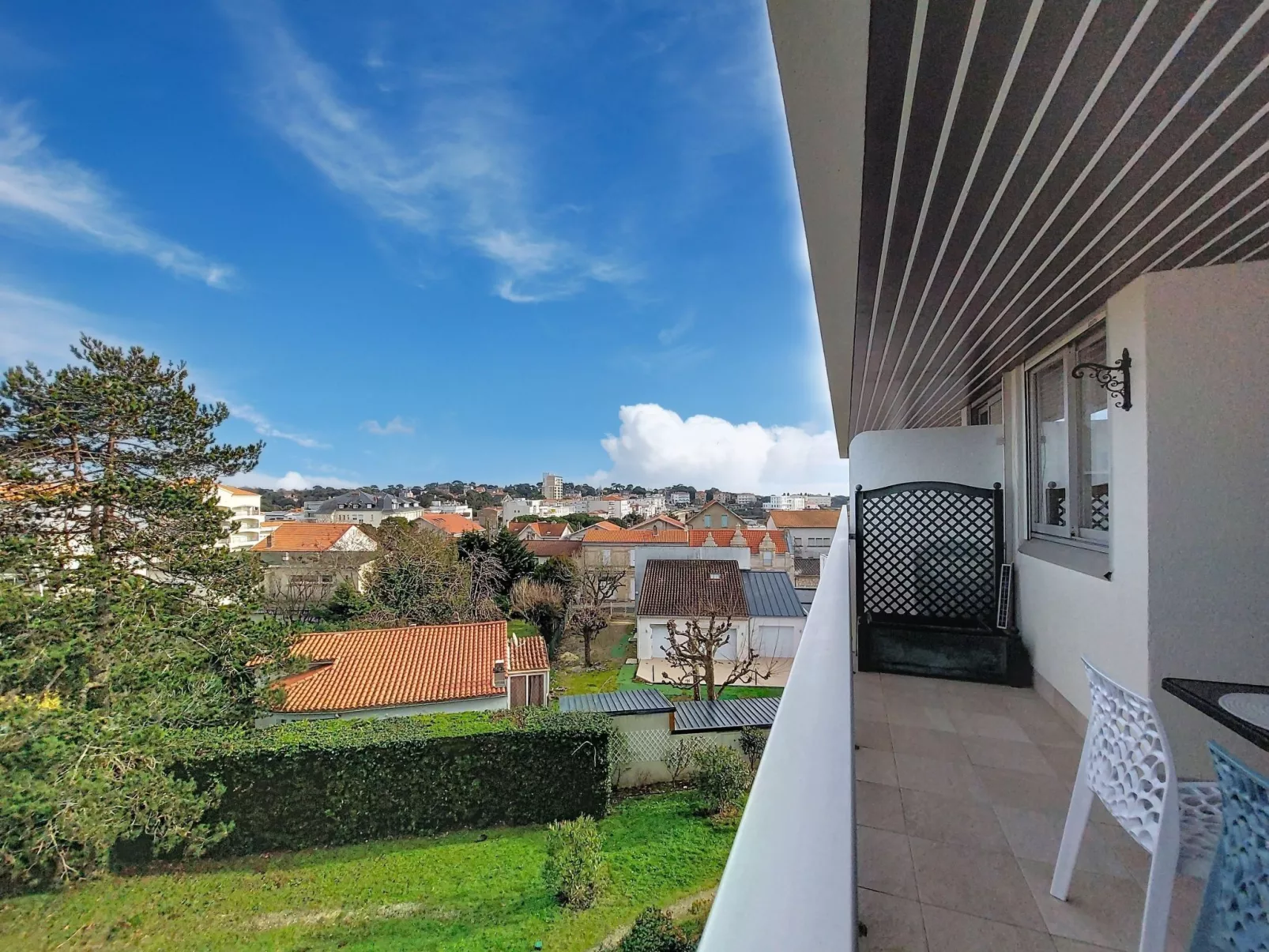 La Frégate - Buiten