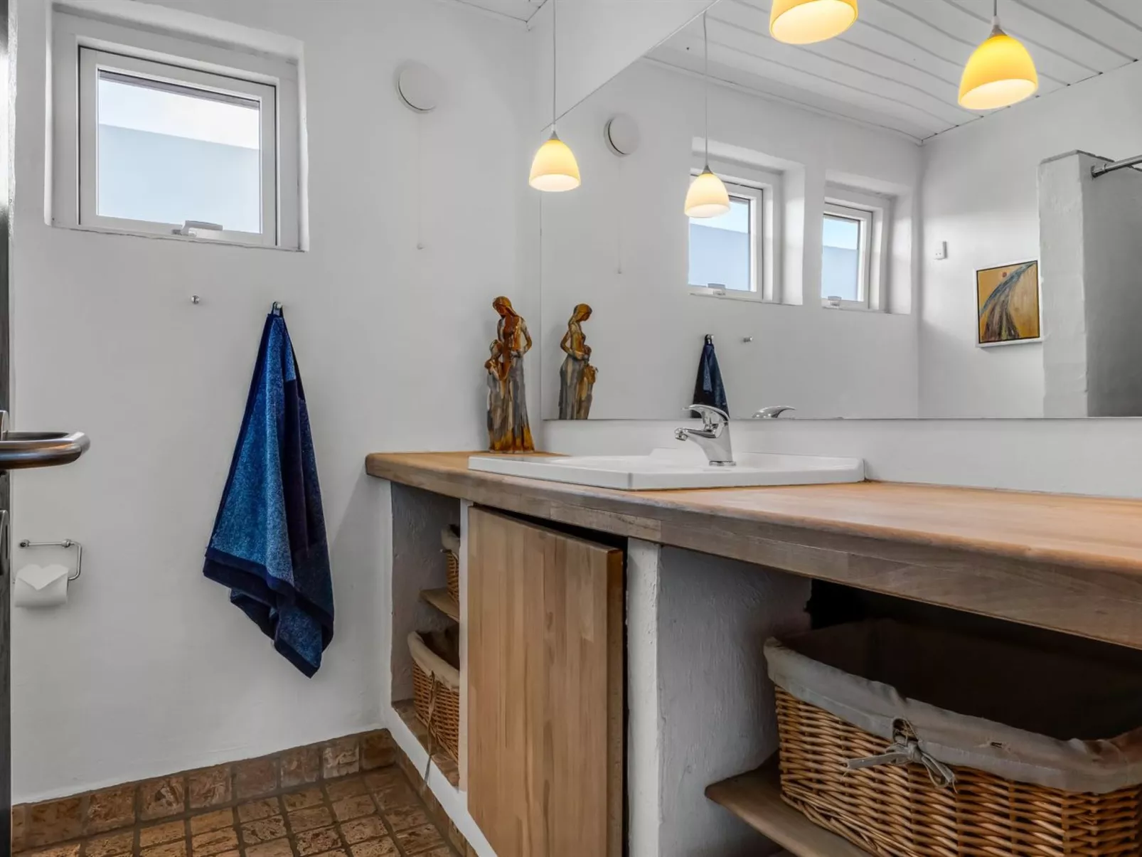 "Talida" - 500m from the sea - Binnen