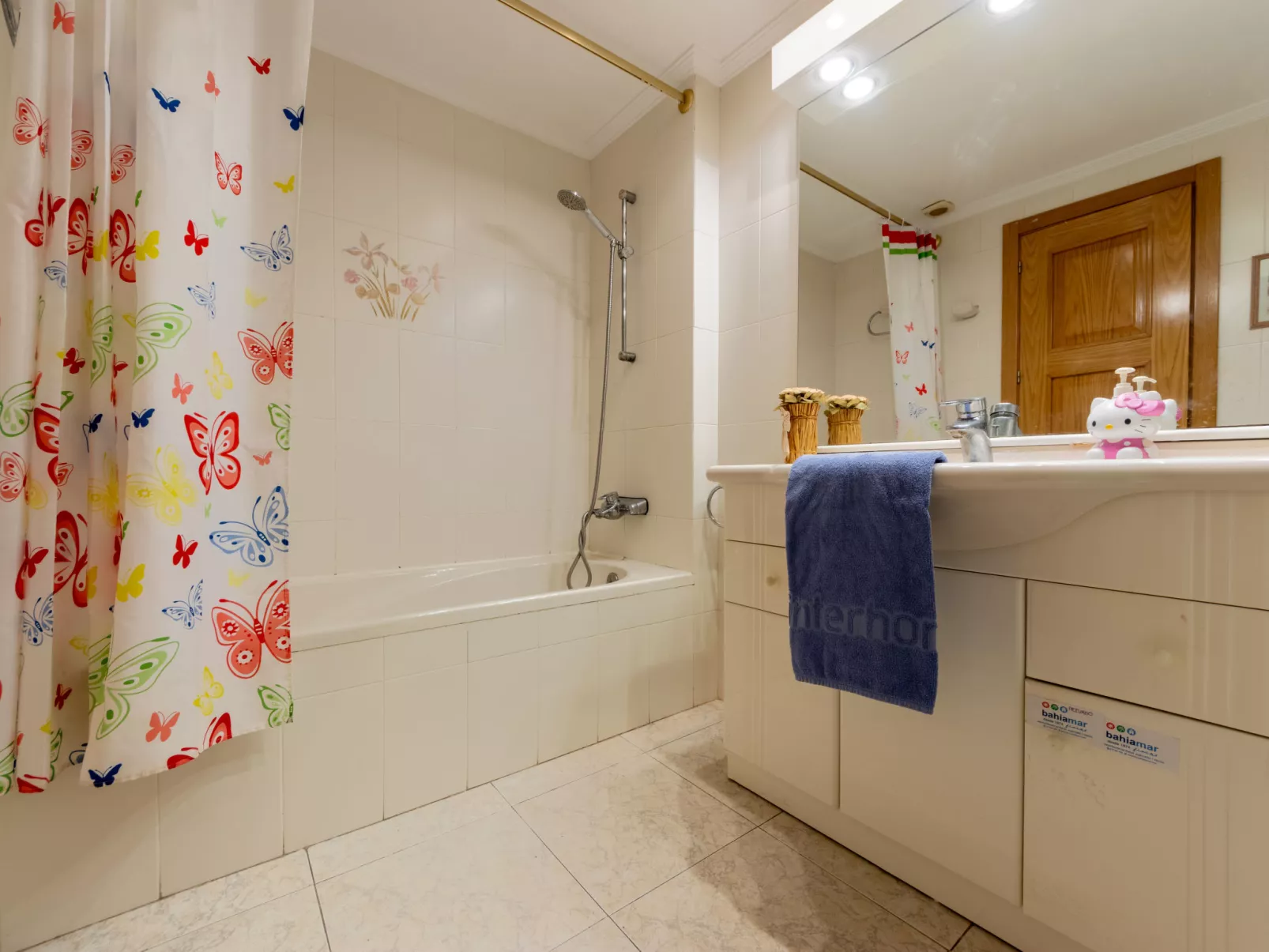 Bahia Dorada - Binnen