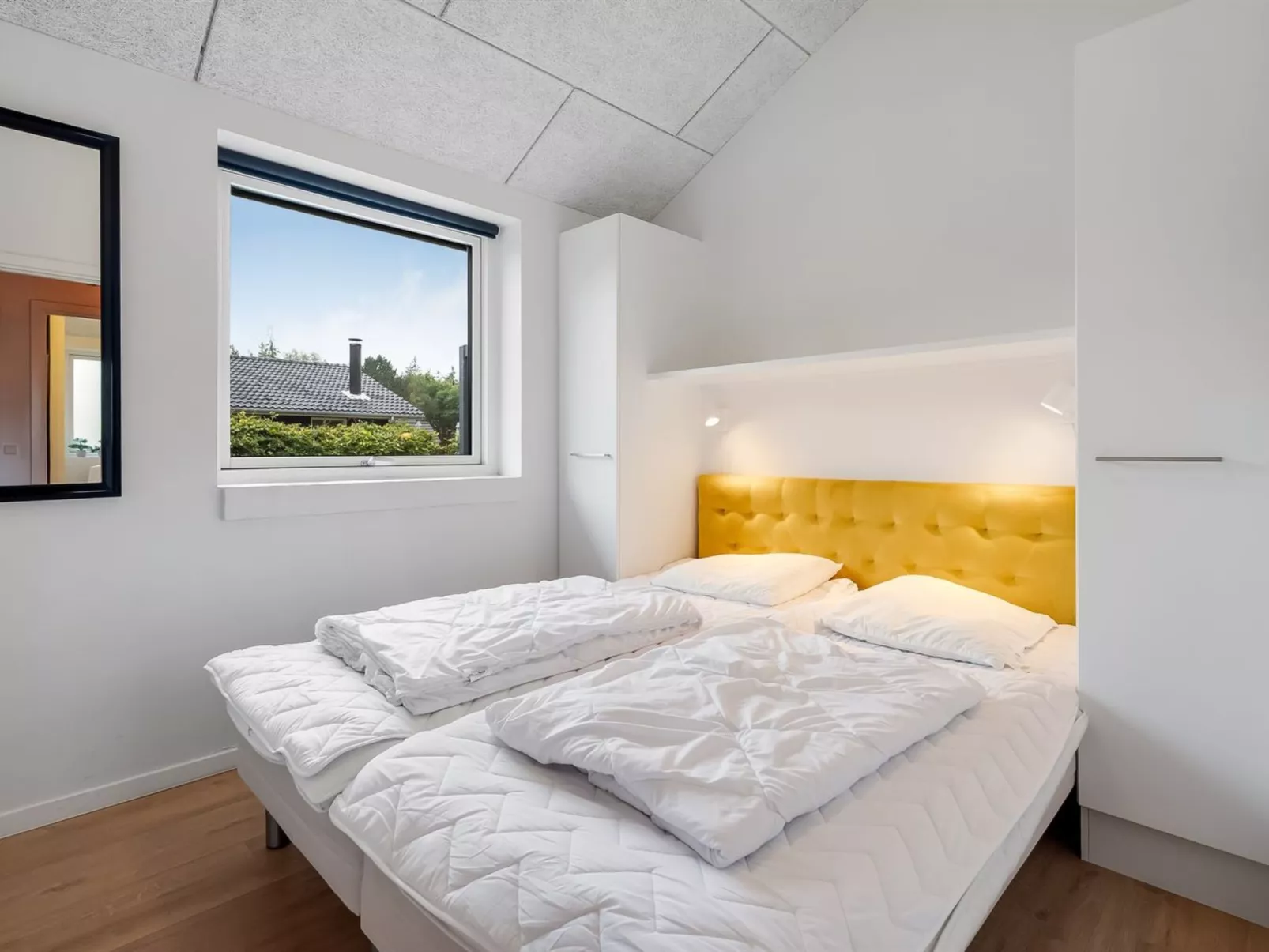 "Angret" - 200m from the sea - Binnen