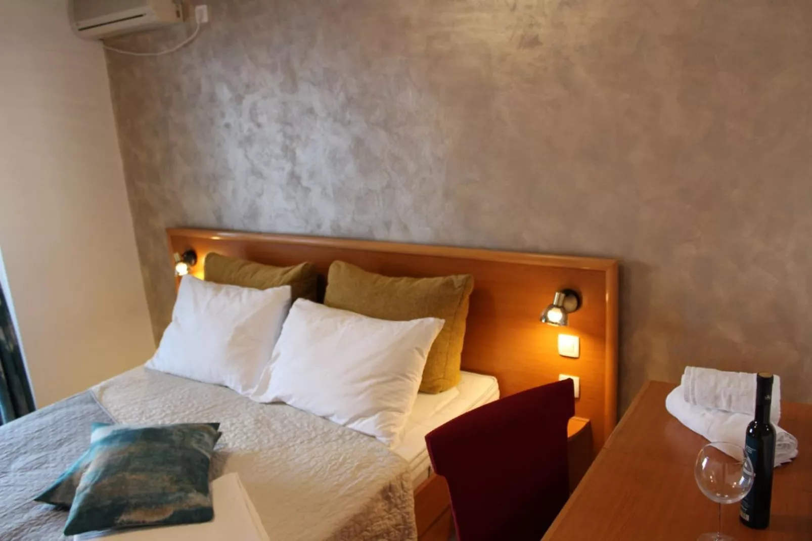 Sv Marija1 - Ferienwohnung 6 - Typ 4plus2 - Slaapkamer