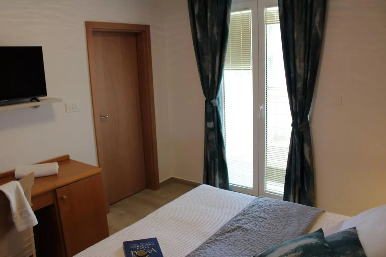 Sv Marija1 - Ferienwohnung 7 - Typ 4plus2 - Slaapkamer