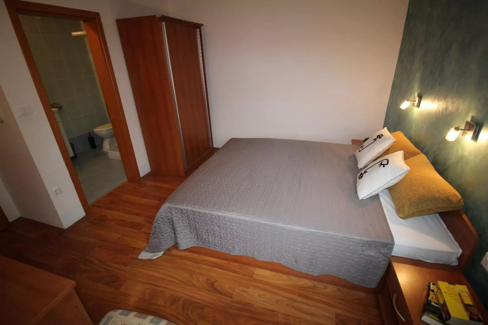 SV Marija 2 - Ferienwohnung 1 - Typ 4plus2 - Slaapkamer