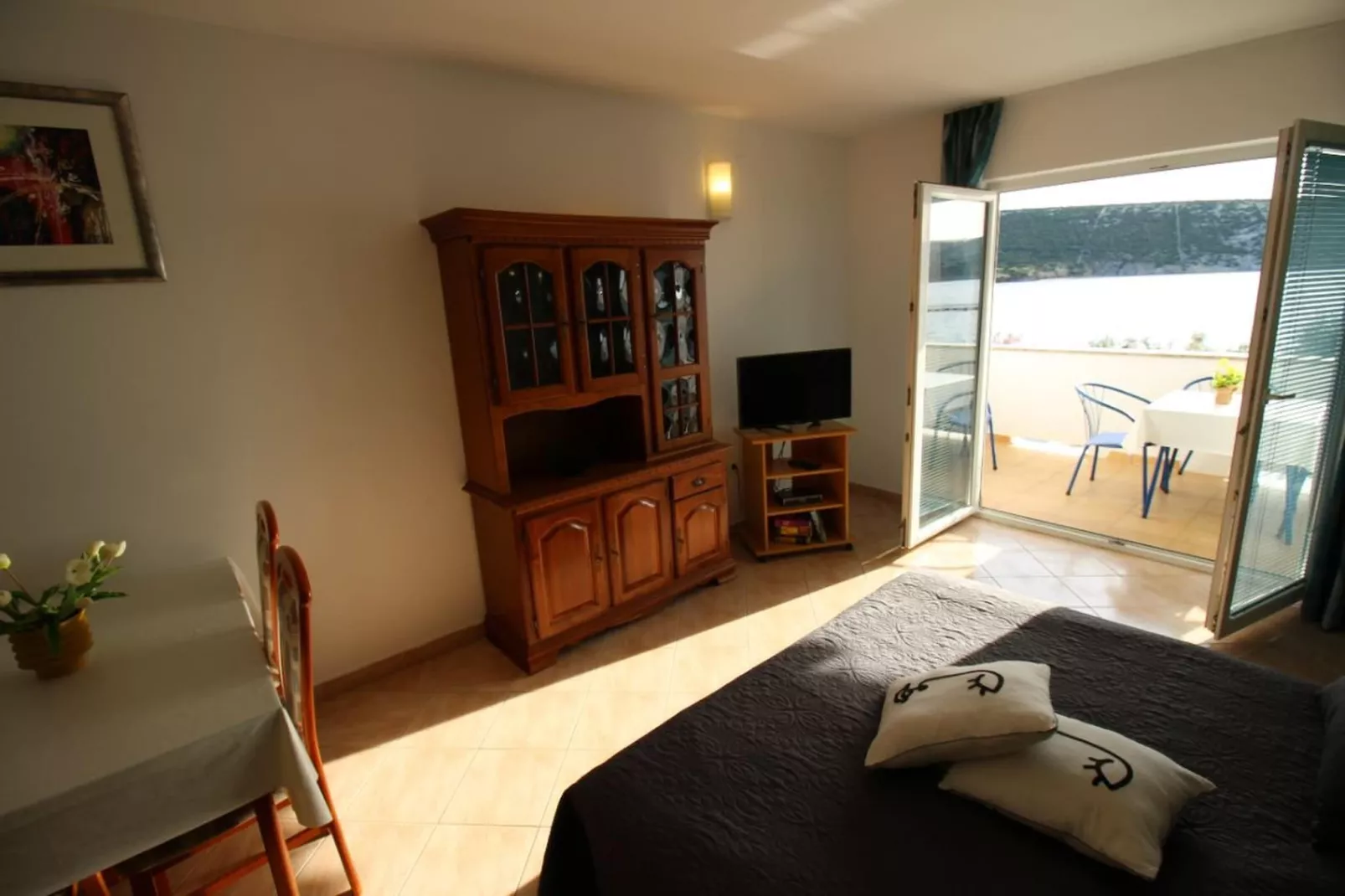 Sv Marija 2 - Ferienwohnung 2 - Typ 2plus2 - Slaapkamer