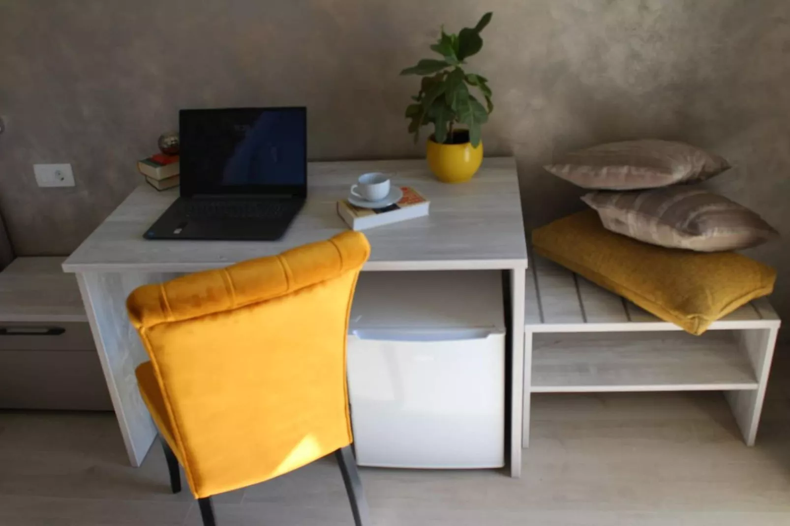 Hotelzimmer Suite 201 - Typ 2 - Sfeer