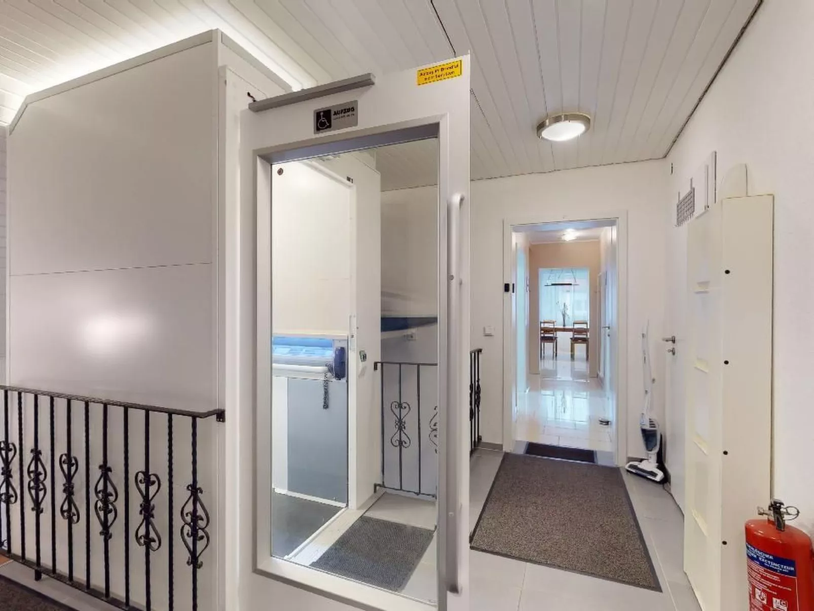 Helle Familienfreundliche Barrierefreie Wohnung - Image-tags.info