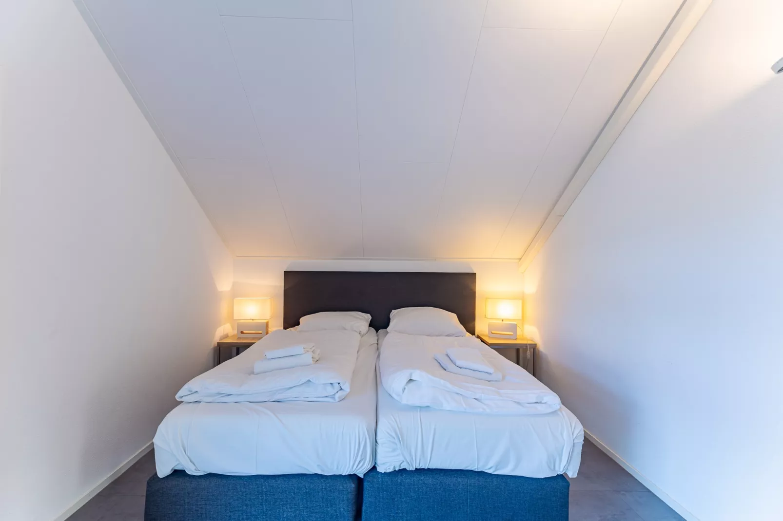 Zonnedorp 7 De Meerpaal in Renesse | Comfortable holiday house close to the beach - Slaapkamer