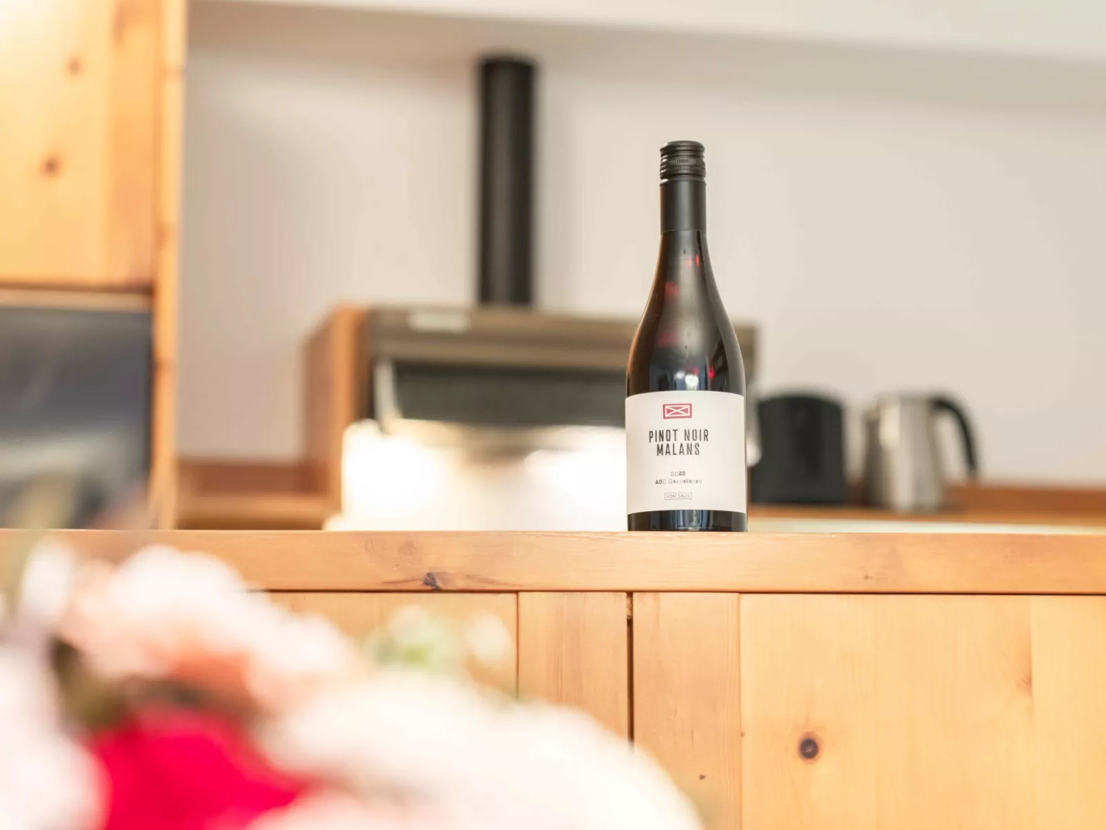 Chesa Michel Bernina - Binnen