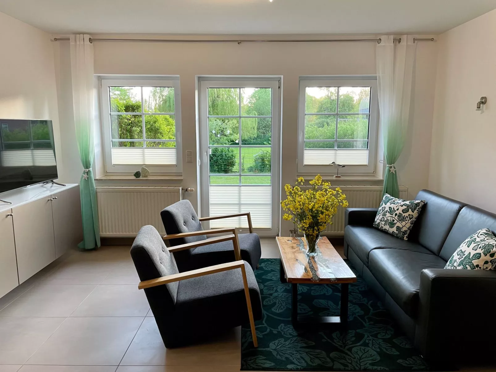 Moderne 2-Zimmer Ferienwohnung - Image-tags.info