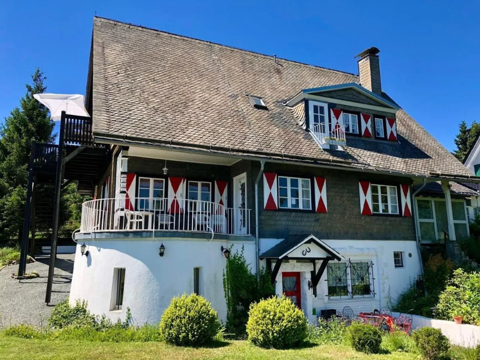 Haus Schneekappe - Image-tags.info