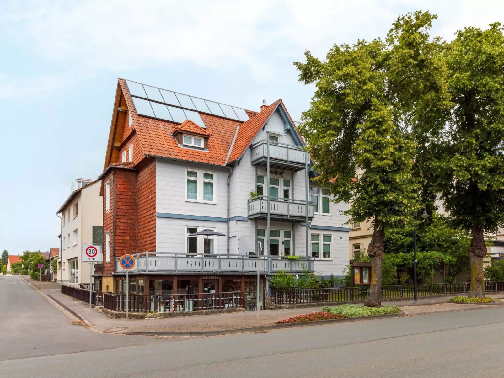 Apartment 54 - Buiten