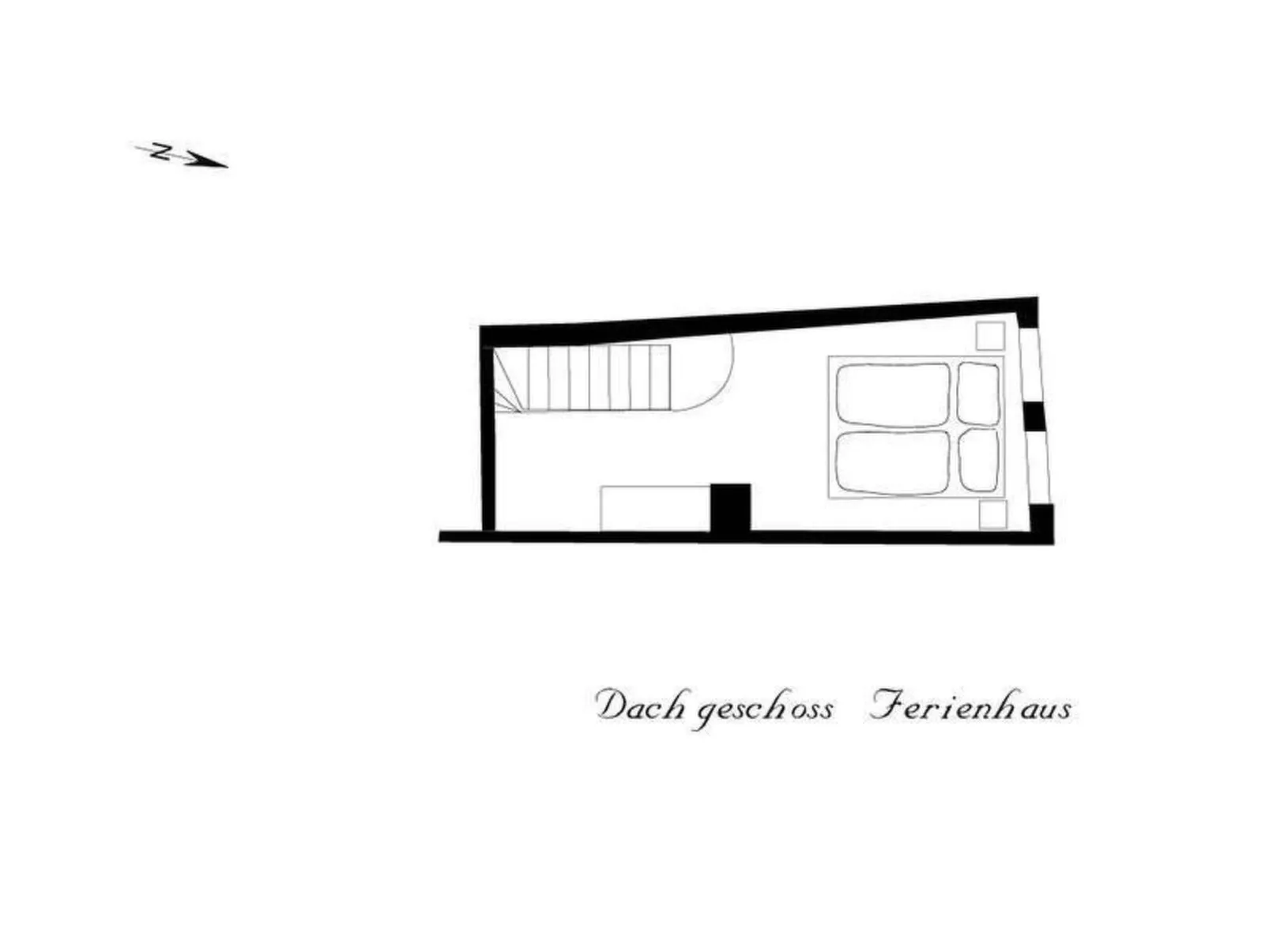 Komfortabler Urlaub im Fachwerkhäuschen mit Gartenterrase und einem Ambiente ei - Image-tags.info