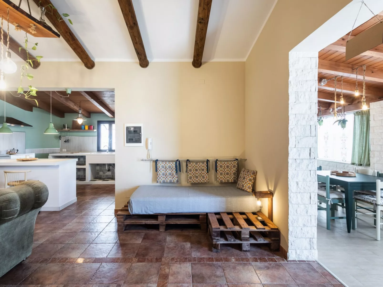 Villa Scrusciu Ri Mari, privater Pool, Noto - Image-tags.info