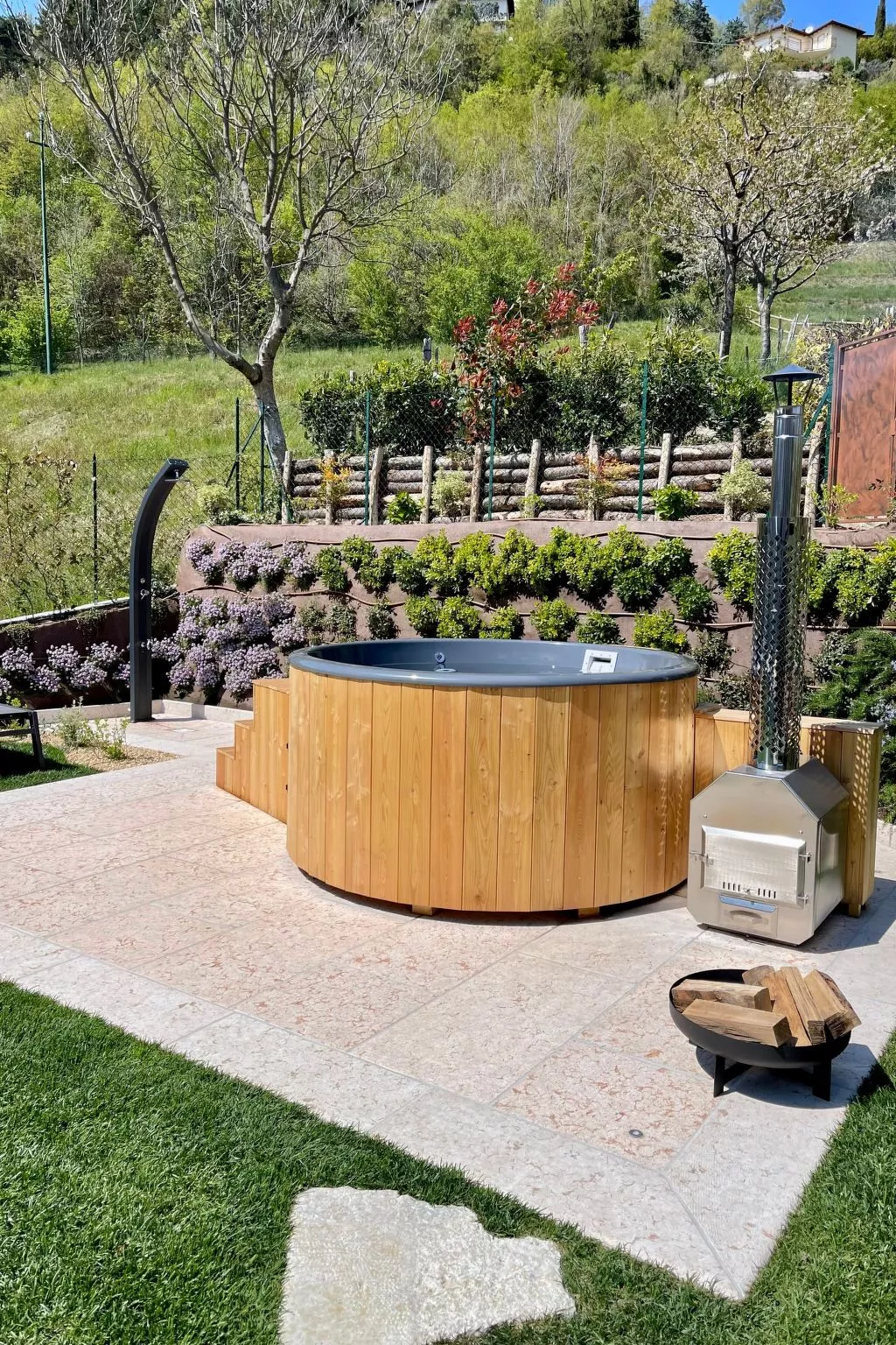 Wohnung in Voltino mit Garten - Image-tags.info