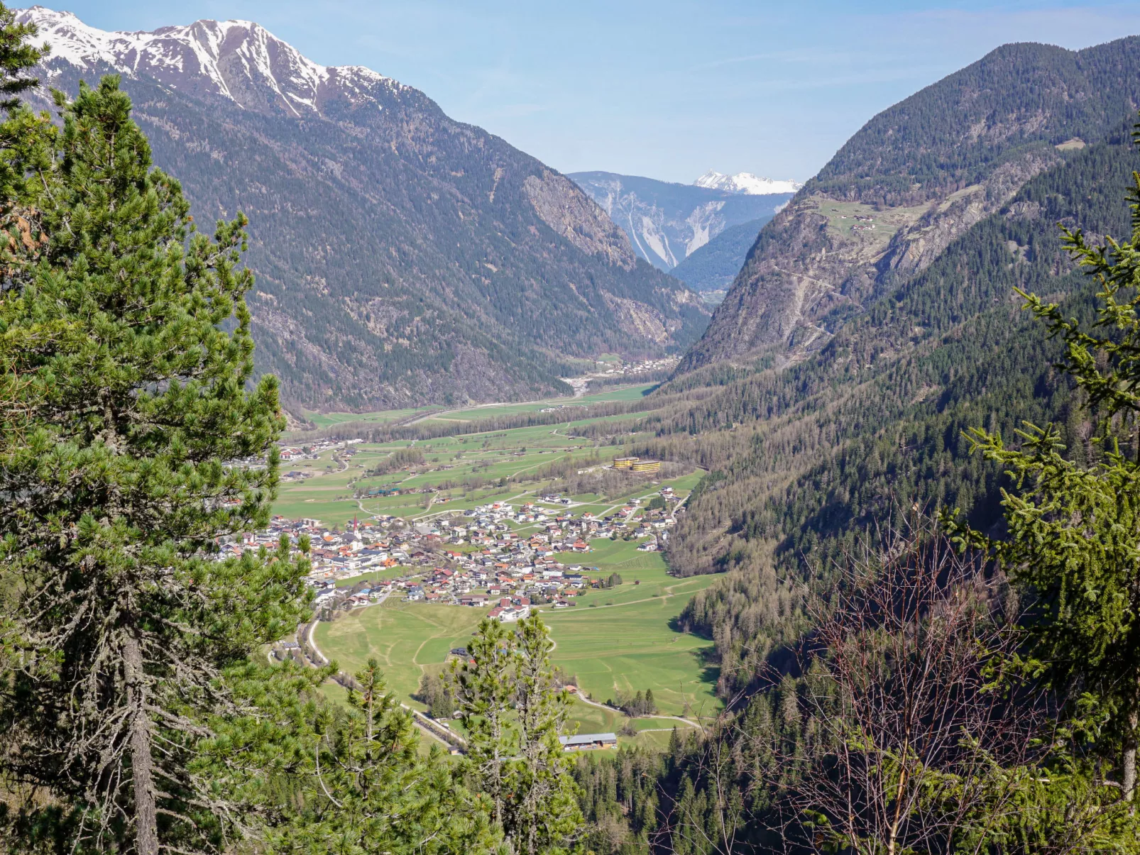 Engelswand Appart - Omgeving