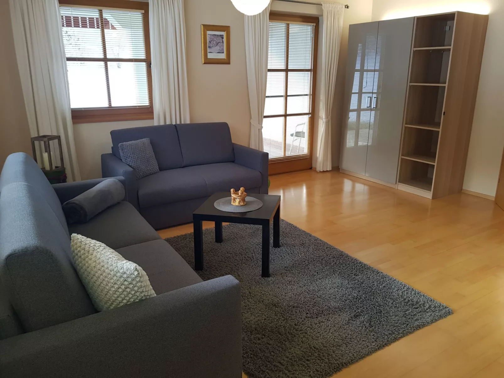 Appartement Ennstal - Binnen