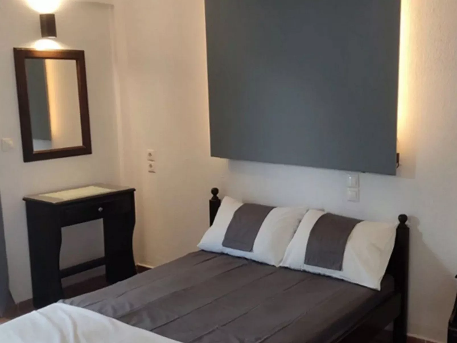 Skiathos Ferienhaus - Binnen