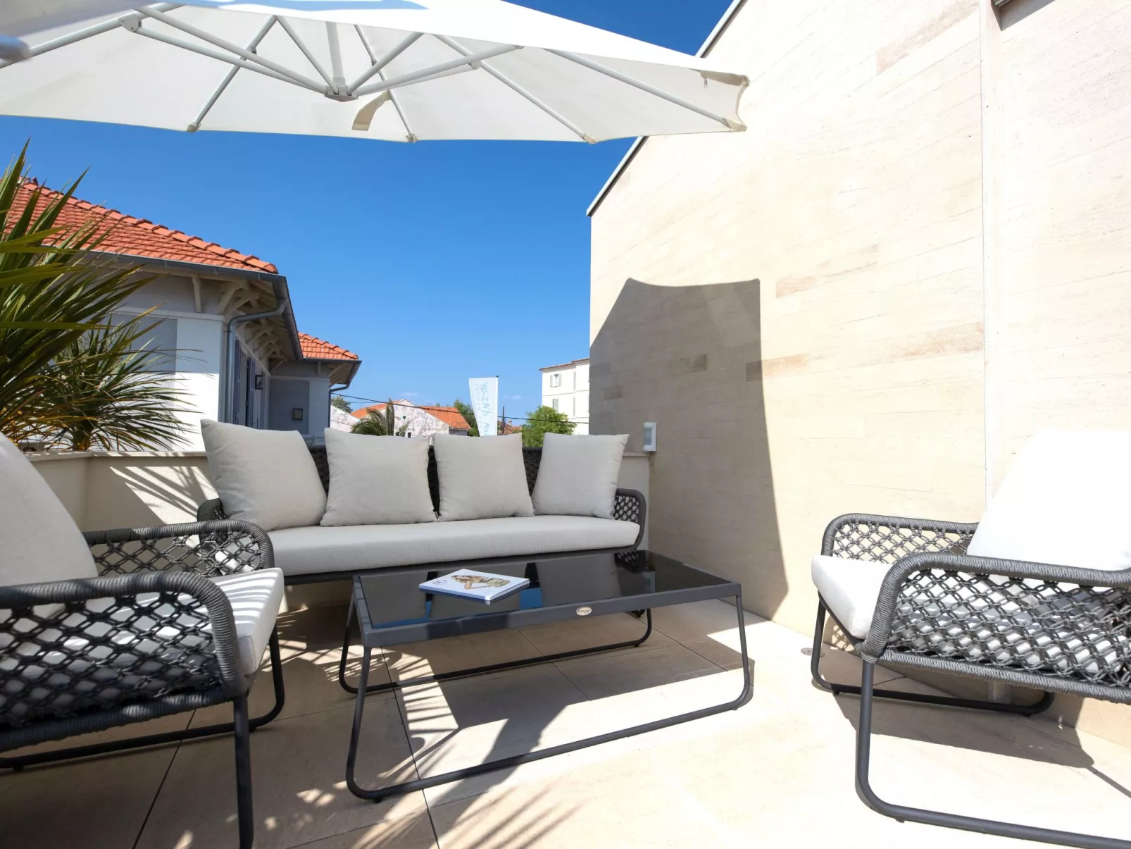 Schickes und modernes Maisonette im Stadtzentrum - Image-tags.info