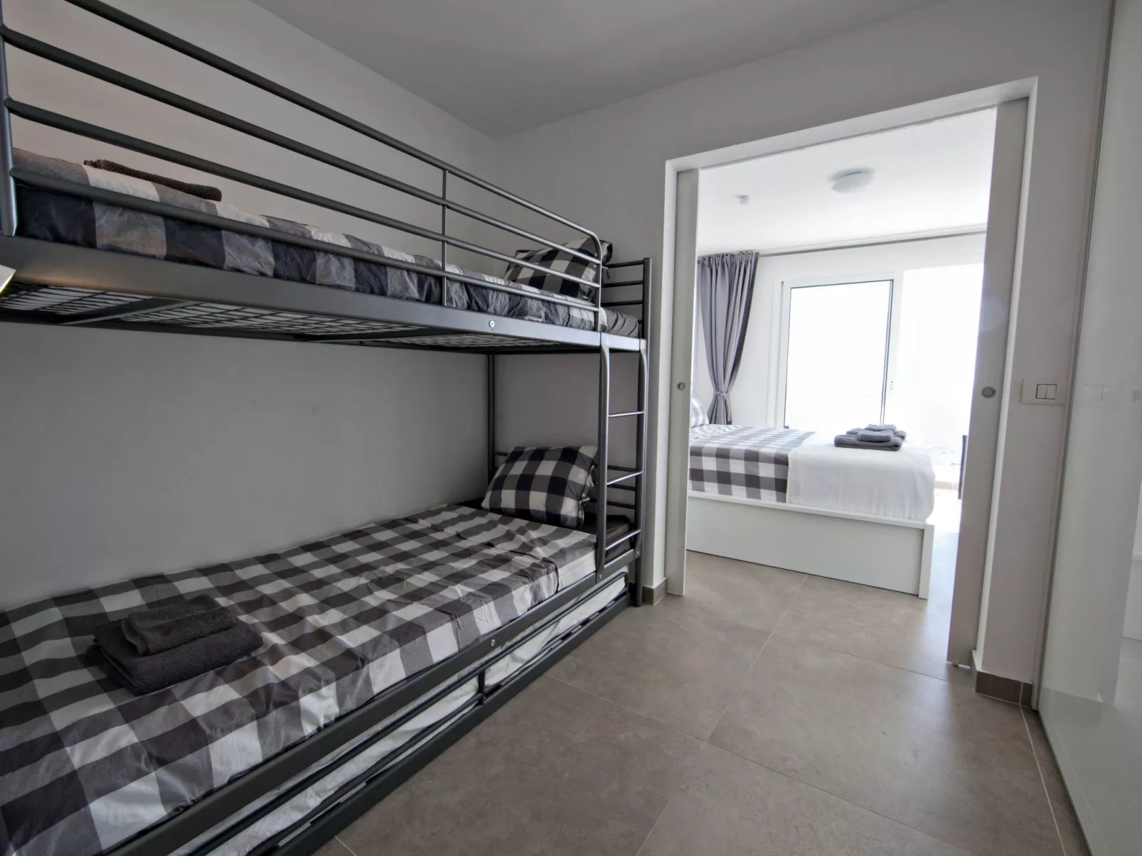 In Bocacangrejo mit Privatem Balkon - Binnen