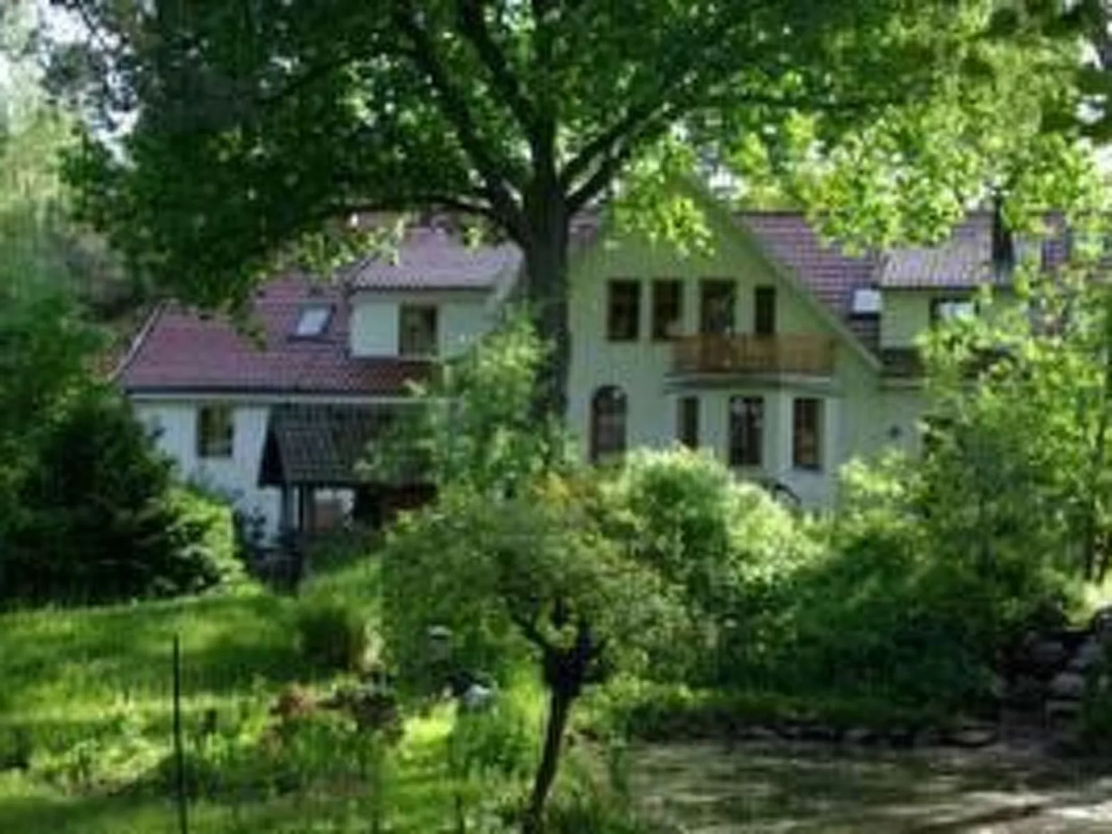 Große Ferienwohnung in Bleckede mit Großem Balkon - Image-tags.info
