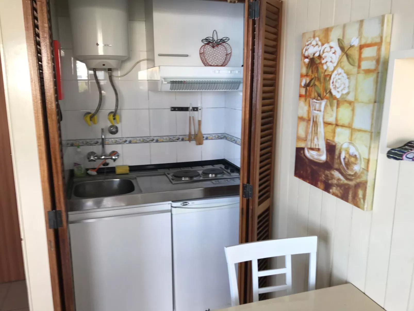 Mit Blick auf das Wasser - Image-tags.info