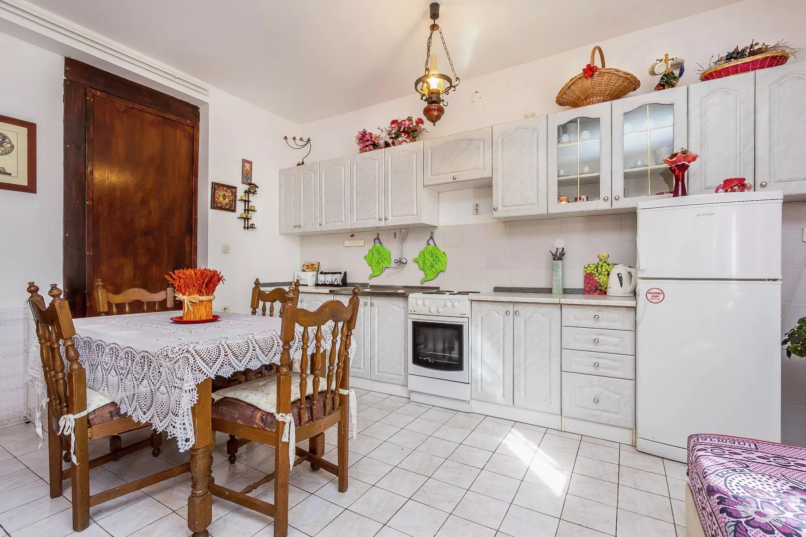 House Irena A4-Keuken