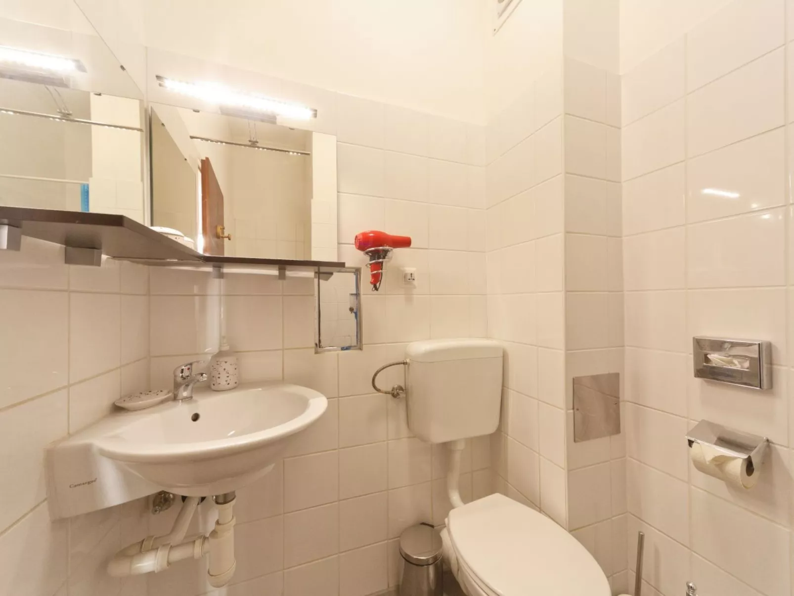 Appartement in Fünfhaus mit Garten - Image-tags.info