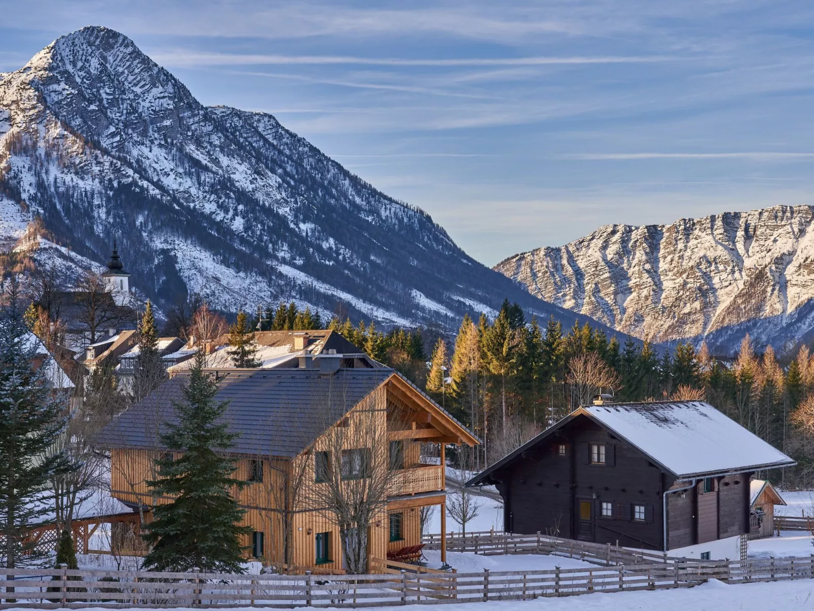 Tolle Wohnung in Bad Aussee mit Garten und Grill und Bergblick - Image-tags.info